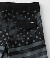 Little Boys - Americana Boardshort