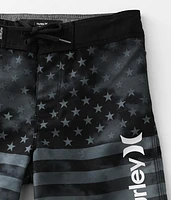 Little Boys - Americana Boardshort