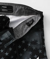 Little Boys - Americana Boardshort
