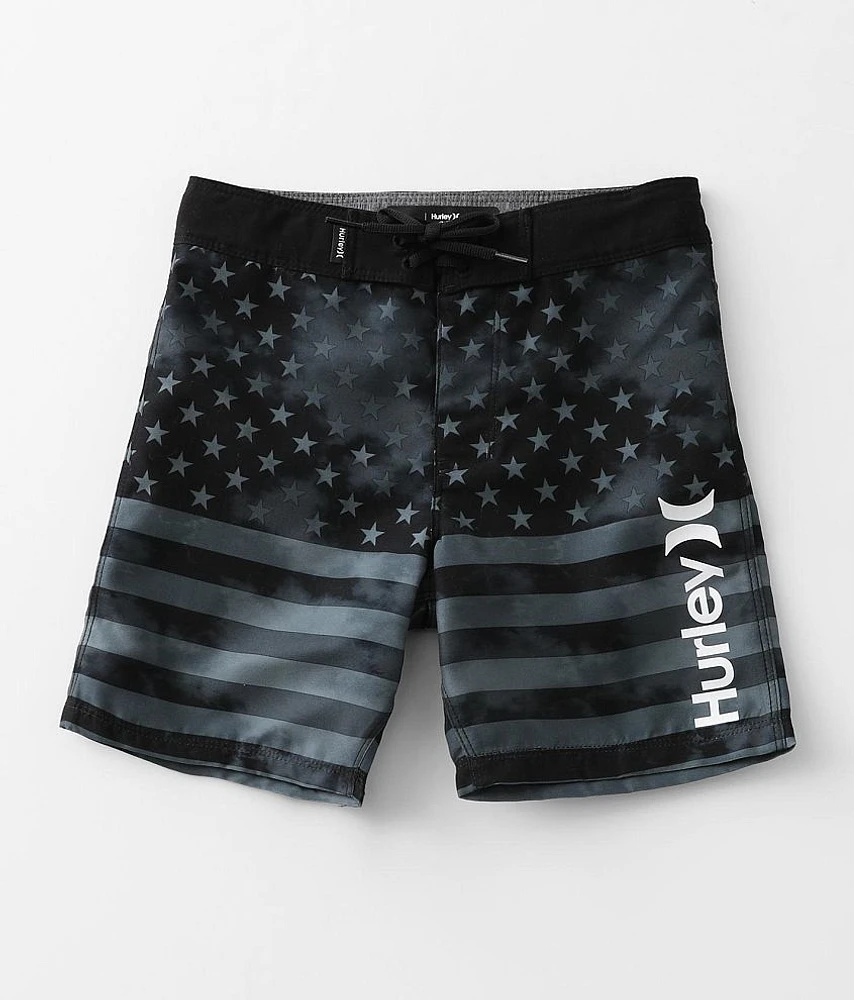 Little Boys - Americana Boardshort