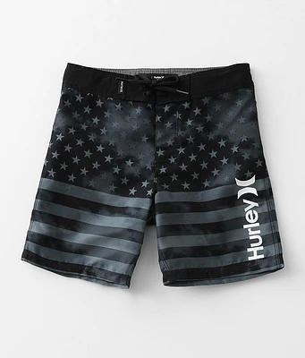 Little Boys - Americana Boardshort
