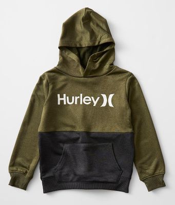 Little Boys - Hurley One & Only Hooded Sweatshirt