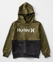 Little Boys - Hurley One & Only Hooded Sweatshirt