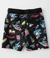 Little Boys - Scribble Boardshort