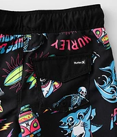 Little Boys - Scribble Boardshort