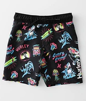 Little Boys - Scribble Boardshort
