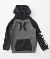 Little Boys - Hurley Winter Icon Hooded Sweatshirt