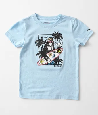 Little Boys - Hurley Monkey T-Shirt