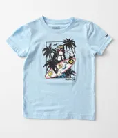 Little Boys - Hurley Monkey T-Shirt