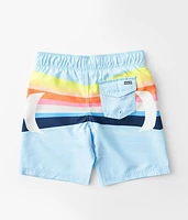 Little Boys - Point Swim Trunks