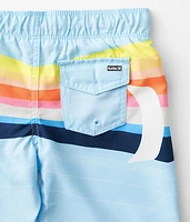 Little Boys - Point Swim Trunks