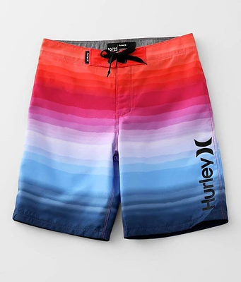 Boys - Spray Blend Boardshort