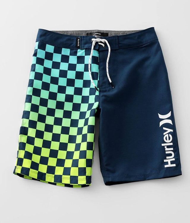 Hurley Boys - Hurley 2 Pack Stretch Boxer Briefs