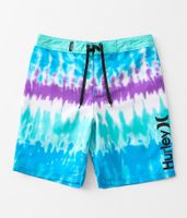 Boys - Hurley Tie-Dye Boardshort