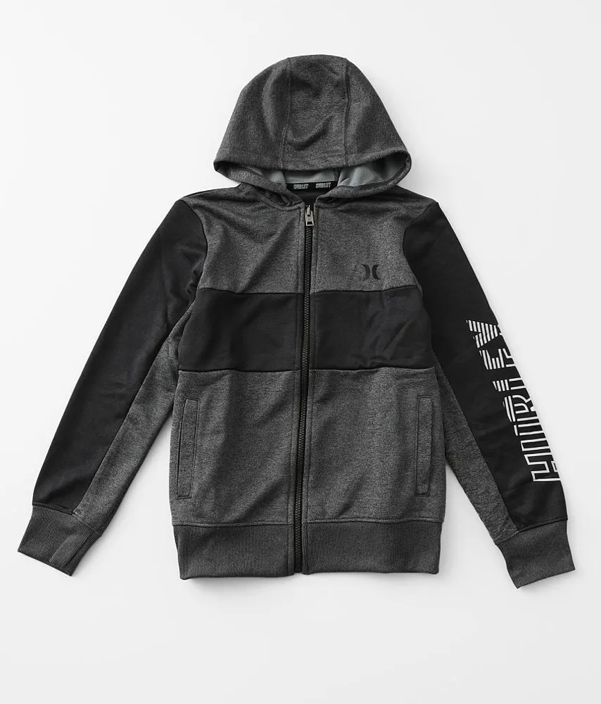 Boys - Hurley Solar Hoodie