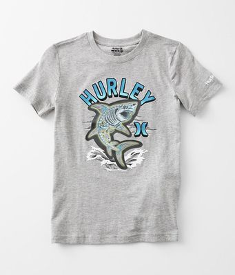 Boys - Hurley X-Ray Shark T-Shirt