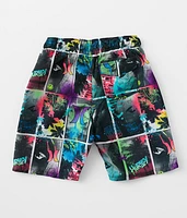 Boys - Hot Off The Press Swim Trunks