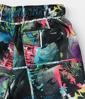 Boys - Hot Off The Press Swim Trunks