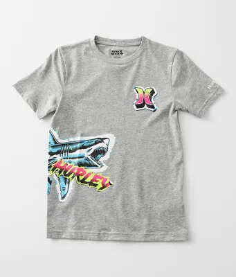 Boys - Hurley Shark T-Shirt