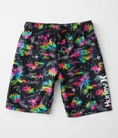 Boys - Hurley Neon Swim Trunks