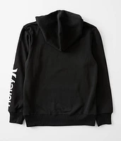 Boys - O&O Camo Hooded Sweatshirt