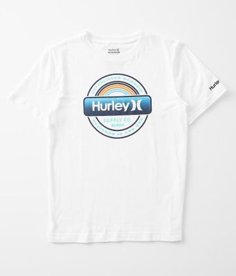 Boys - Hurley Label T-Shirt