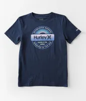Boys - Hurley Label T-Shirt