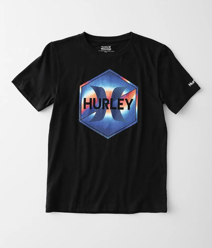 Boys - Hurley Logo T-Shirt