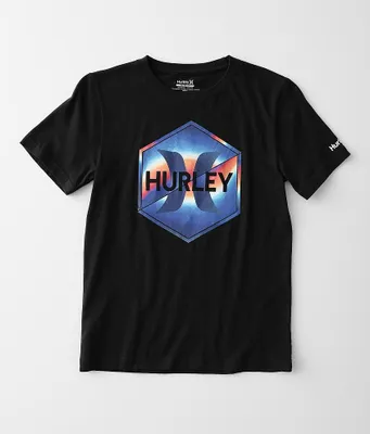 Boys - Hurley Logo T-Shirt