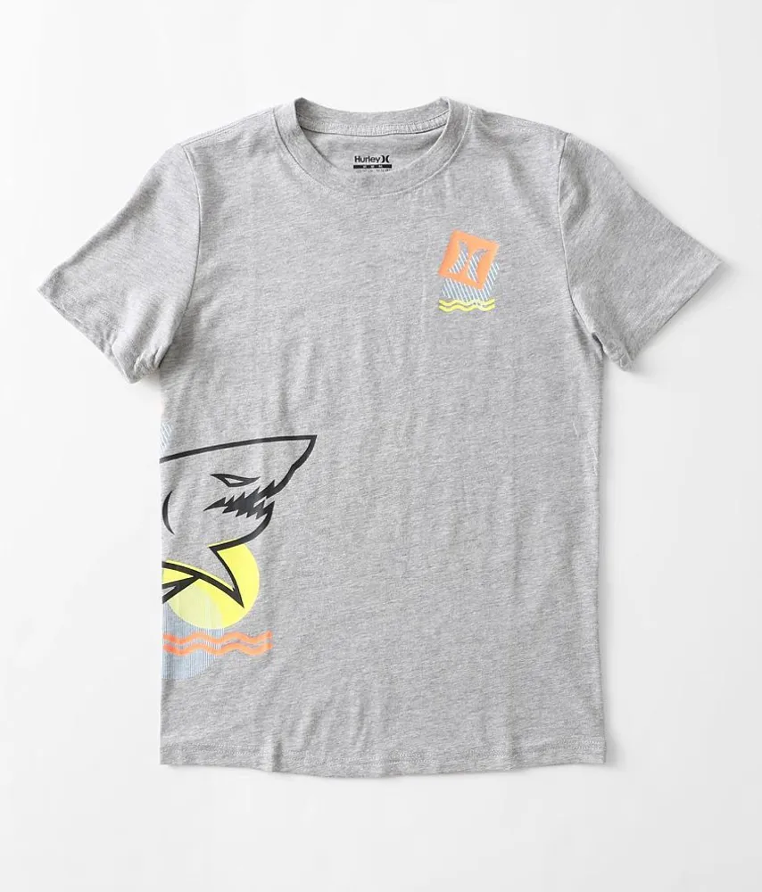 Boys - Hurley Shark Spectrum T-Shirt