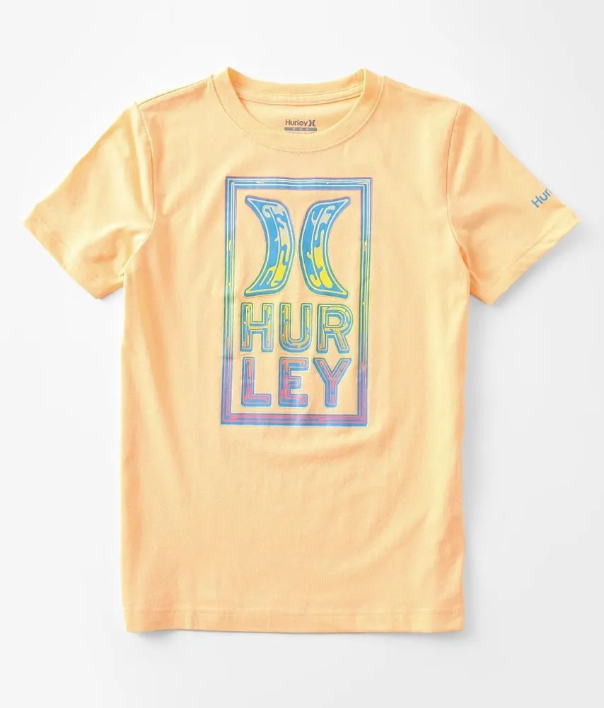 Boys - Techno Stack T-Shirt