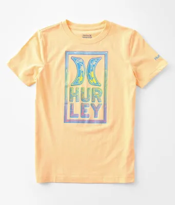 Boys - Hurley Techno Stack T-Shirt