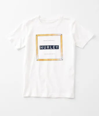 Boys - Hurley Swearz T-Shirt