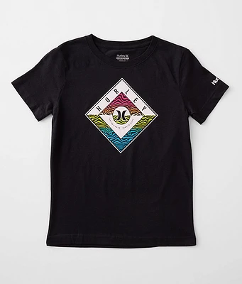 Boys - Hurley Diamond Life T-Shirt