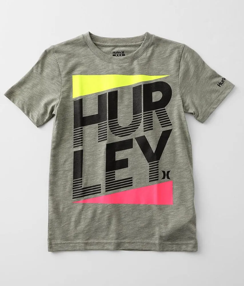 Oorlogsschip Stijg telex Hurley Boys - Hurley Stadium Stack T-Shirt | Foxvalley Mall