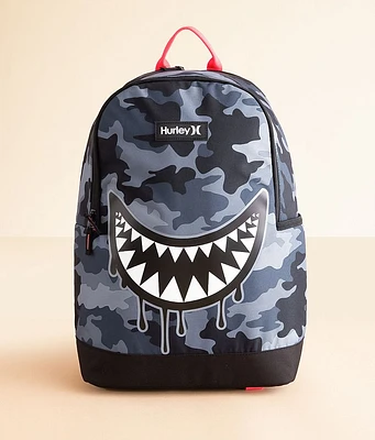 Boys - Hurley Crusher Camo Backpack