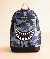 Boys - Hurley Crusher Camo Backpack