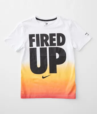 Boys - 3BRAND Fired Up T-Shirt