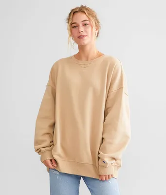 Champion Classic Oversized Pullover