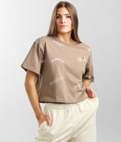 Champion Heritage Cropped T-Shirt