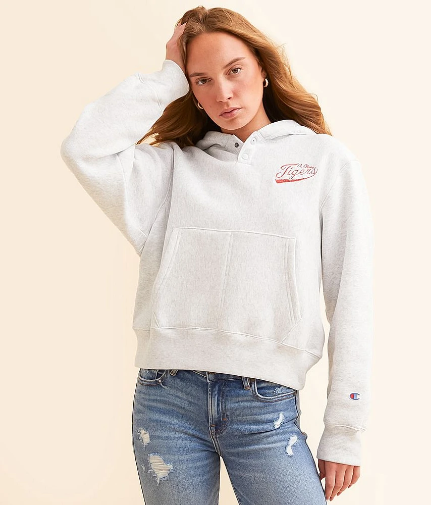 Champion Field Of Play Hooded Sweatshirt