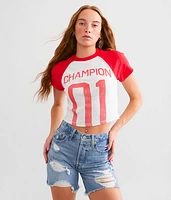 Rib Rally Ringer T-Shirt