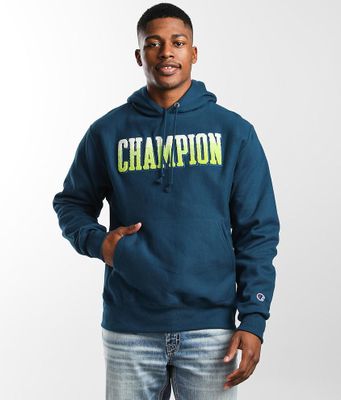 Champion Reverse Weave Hooded Sweatshirt