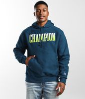 Champion Reverse Weave Hooded Sweatshirt