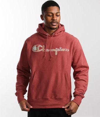 Champion Reverse Weave Hooded Sweatshirt