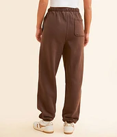 Reverse Weave Jogger