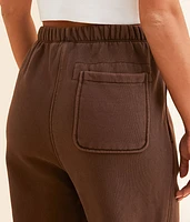 Reverse Weave Jogger