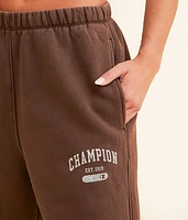 Reverse Weave Jogger