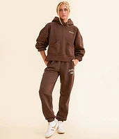 Reverse Weave Jogger