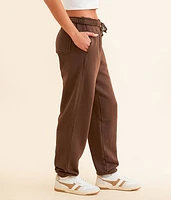 Reverse Weave Jogger